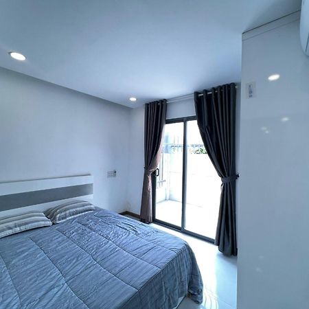 Smiley Apartment Quan 2 ホーチミン市 エクステリア 写真