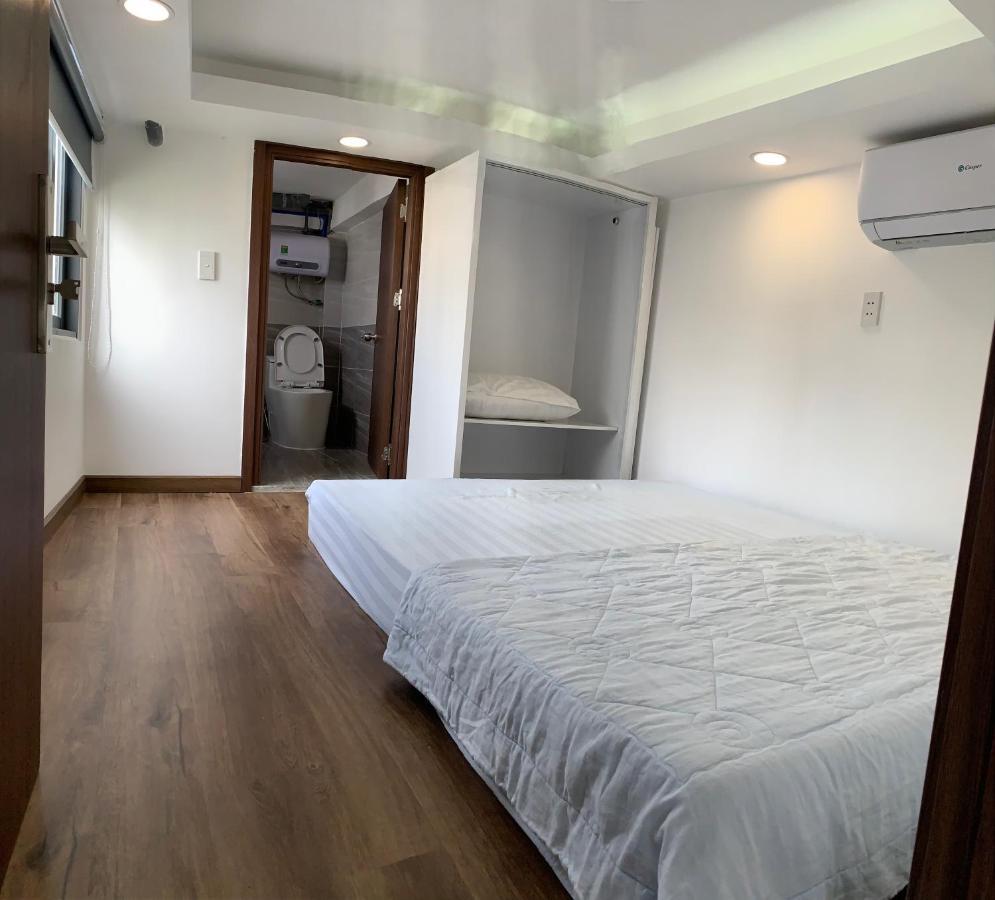 Smiley Apartment Quan 2 ホーチミン市 エクステリア 写真