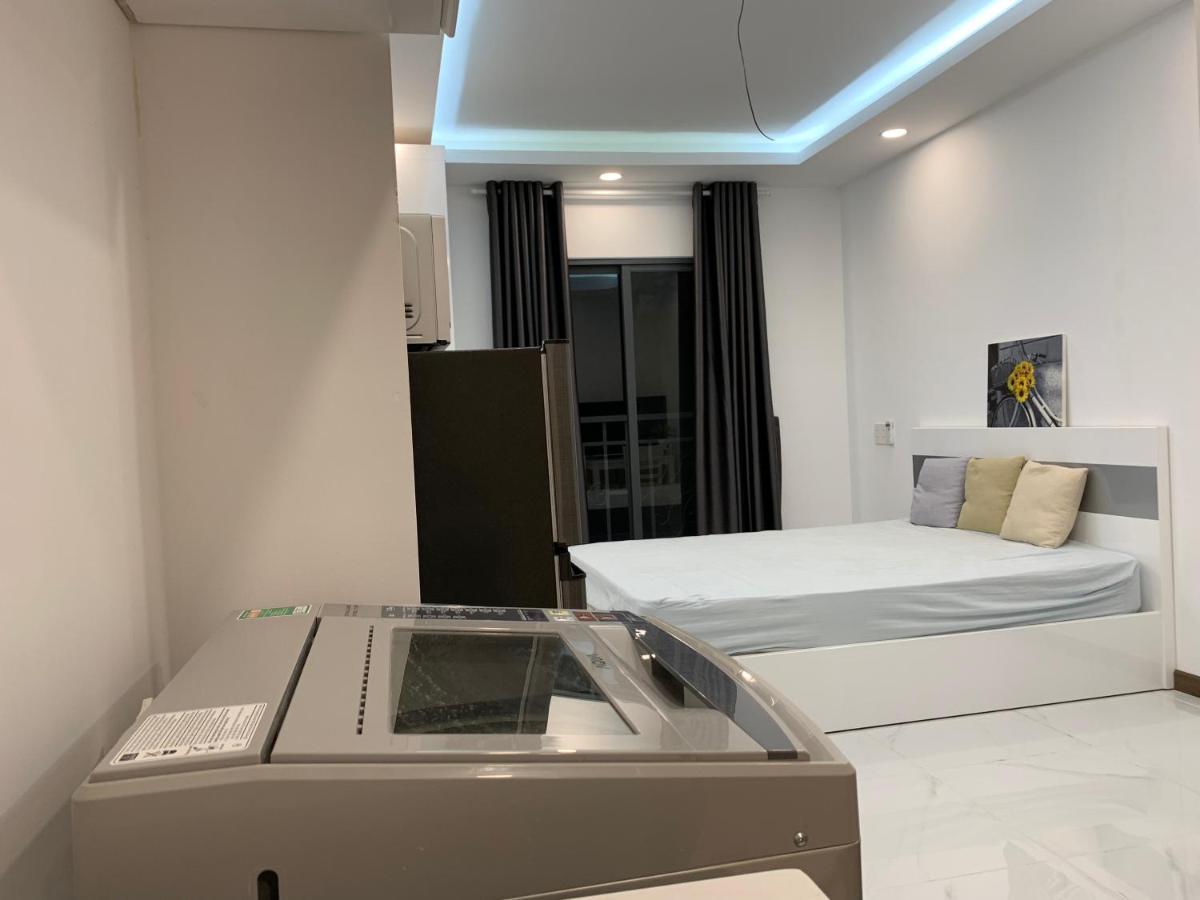 Smiley Apartment Quan 2 ホーチミン市 エクステリア 写真