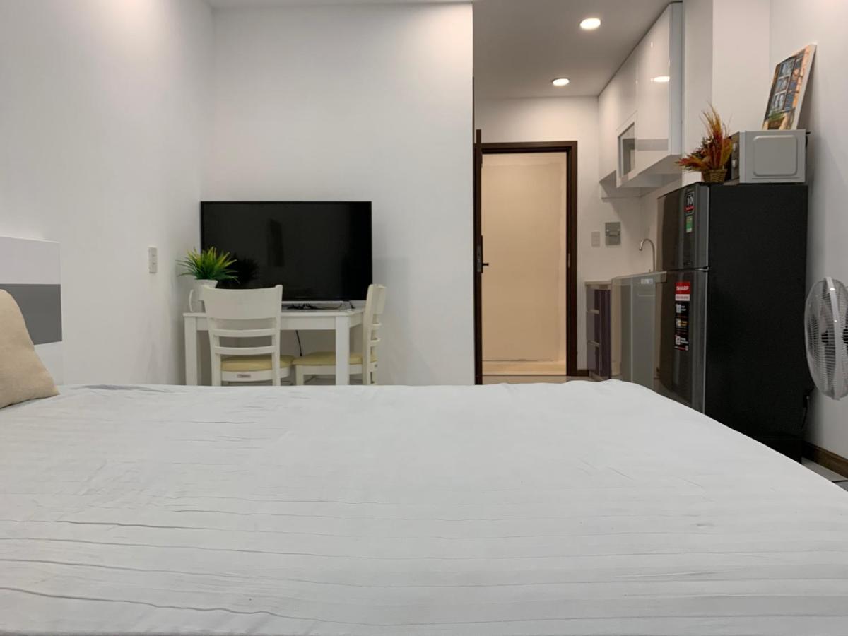 Smiley Apartment Quan 2 ホーチミン市 エクステリア 写真