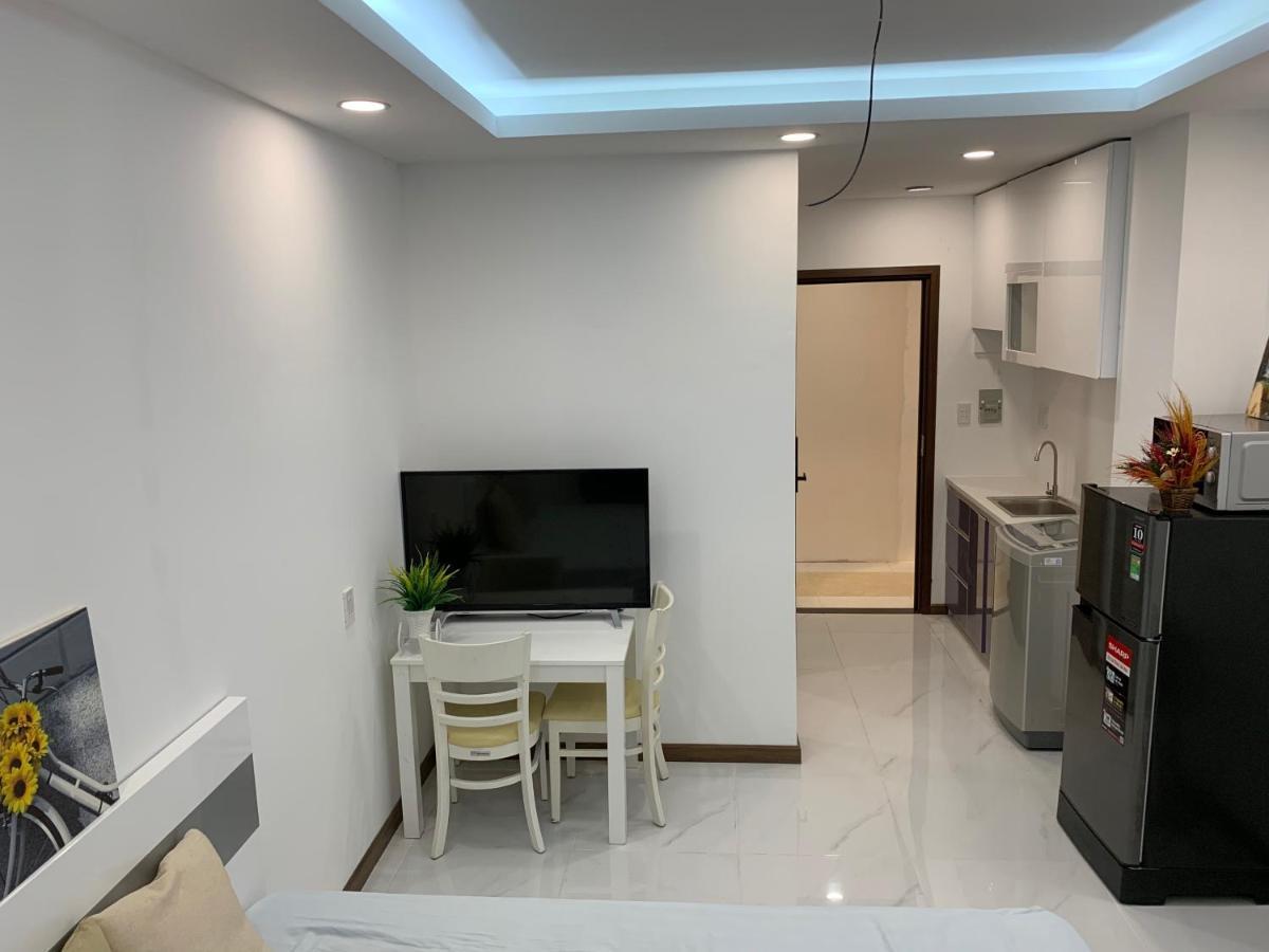 Smiley Apartment Quan 2 ホーチミン市 エクステリア 写真