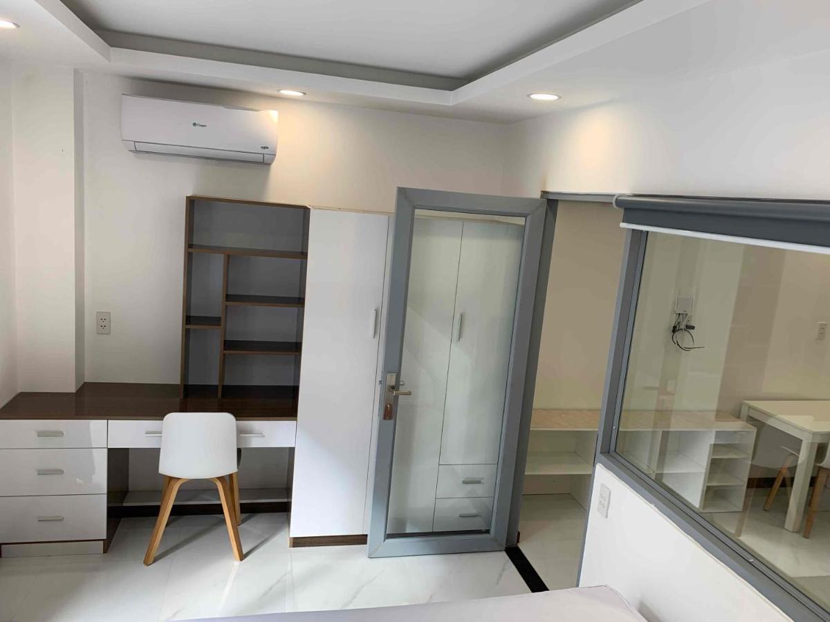 Smiley Apartment Quan 2 ホーチミン市 エクステリア 写真