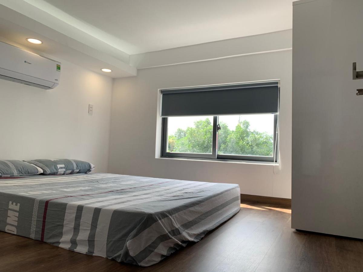 Smiley Apartment Quan 2 ホーチミン市 エクステリア 写真