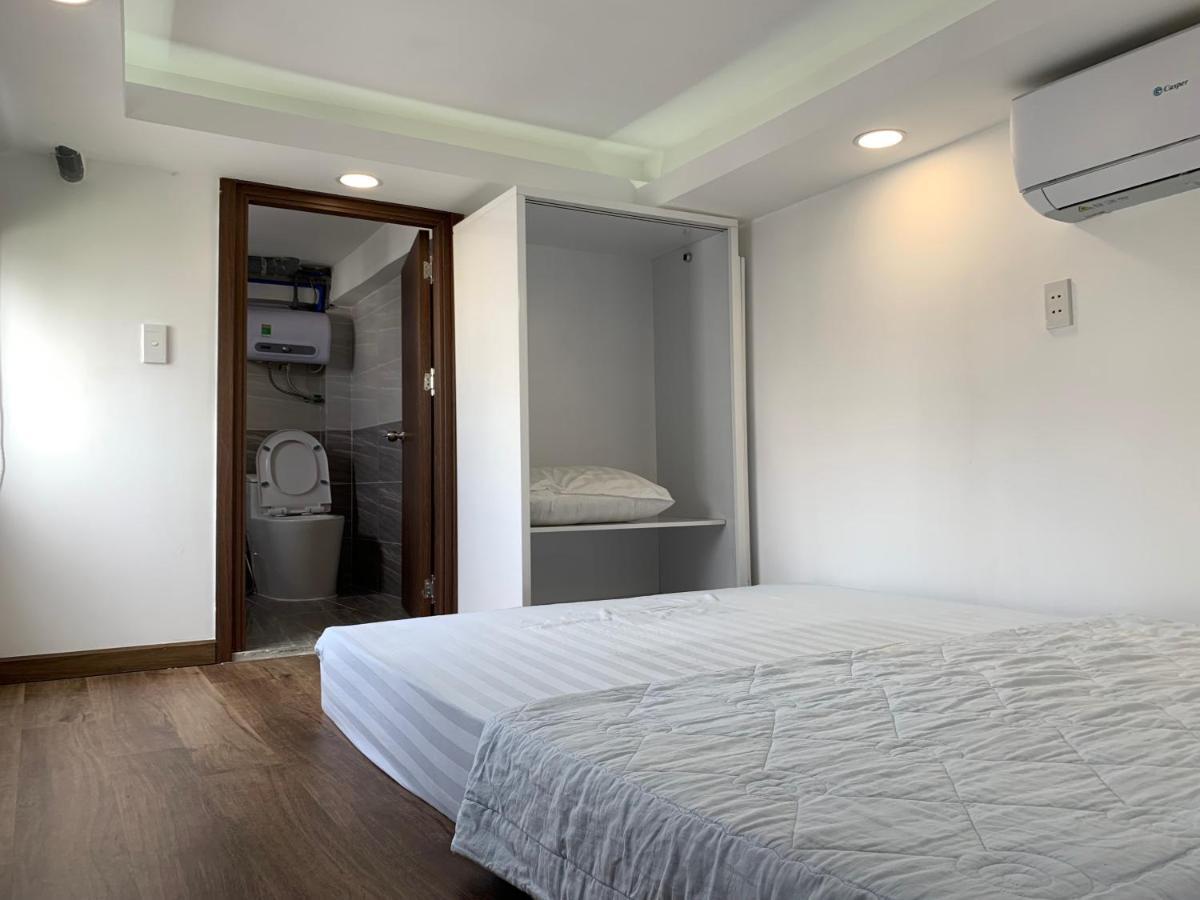 Smiley Apartment Quan 2 ホーチミン市 エクステリア 写真