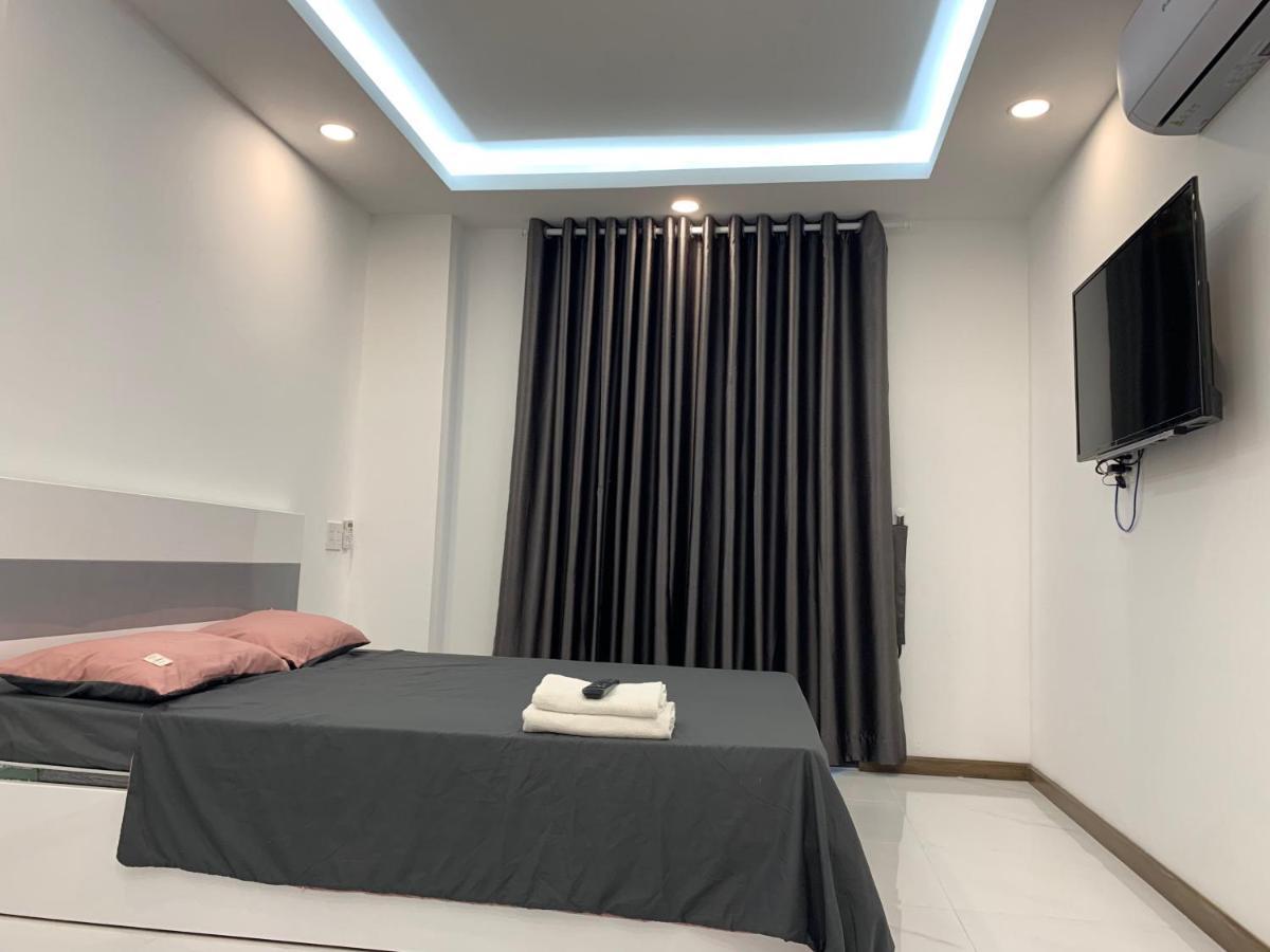 Smiley Apartment Quan 2 ホーチミン市 エクステリア 写真