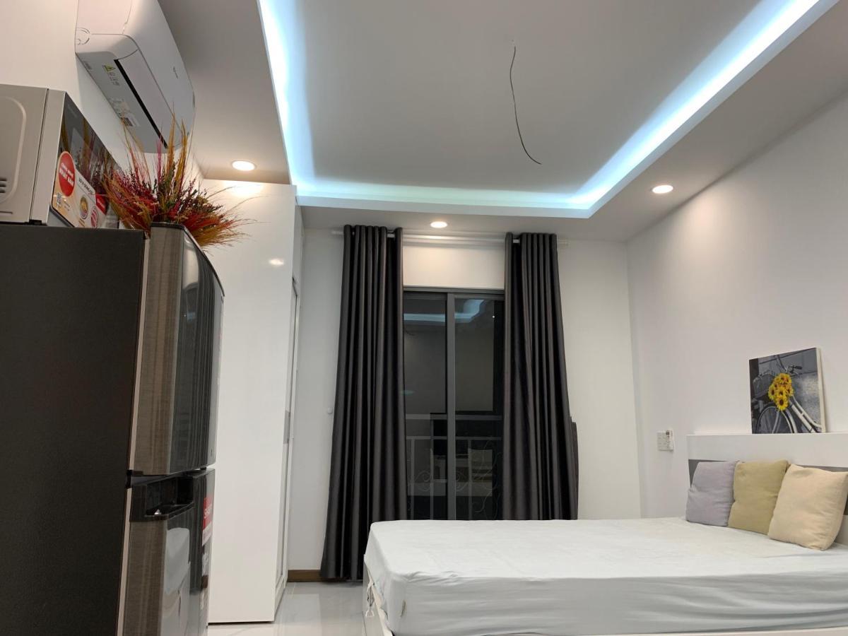 Smiley Apartment Quan 2 ホーチミン市 エクステリア 写真
