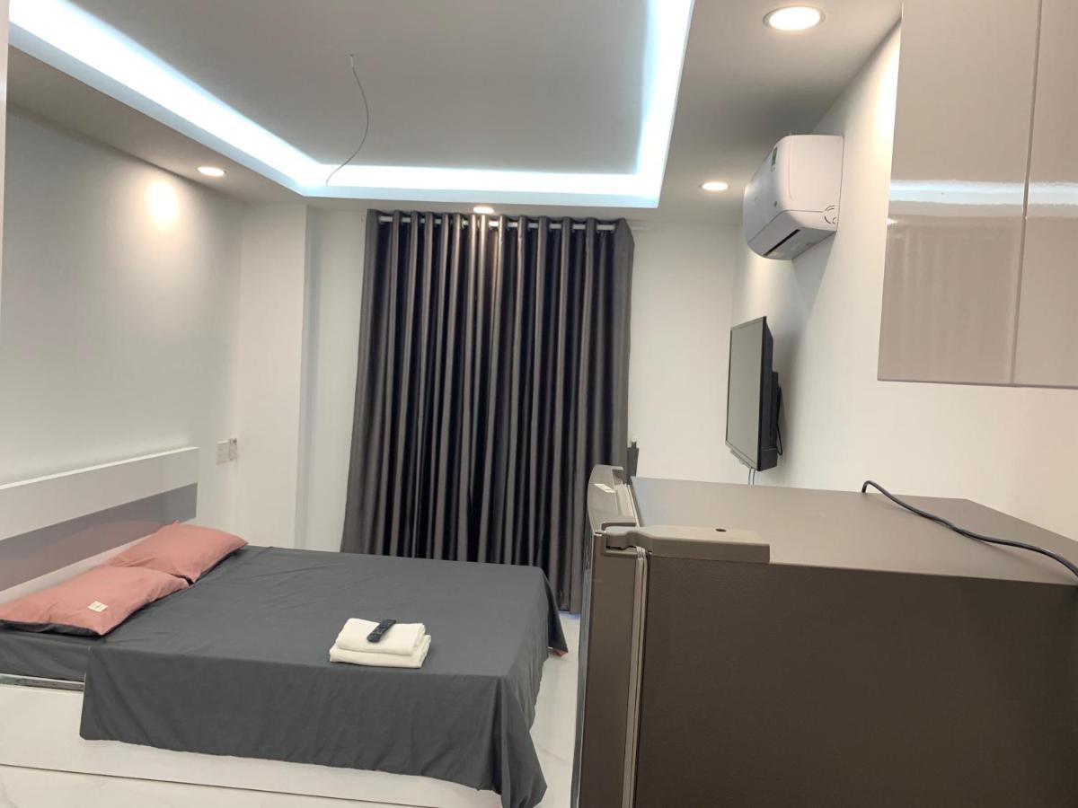 Smiley Apartment Quan 2 ホーチミン市 エクステリア 写真