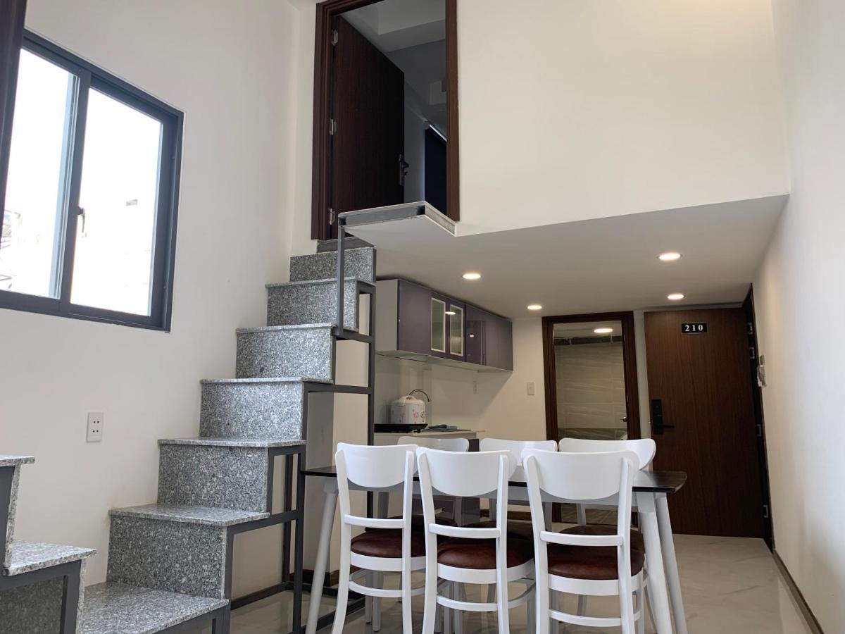 Smiley Apartment Quan 2 ホーチミン市 エクステリア 写真