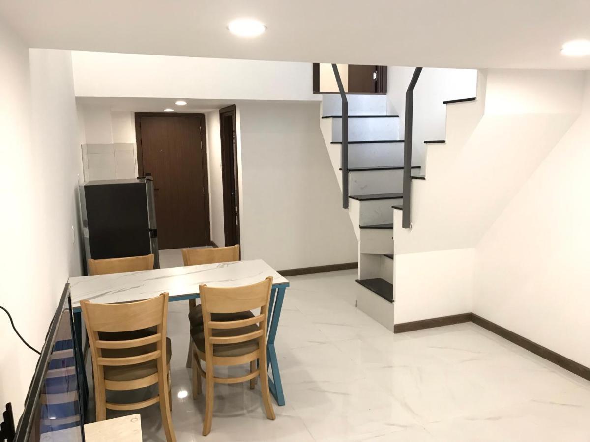 Smiley Apartment Quan 2 ホーチミン市 エクステリア 写真