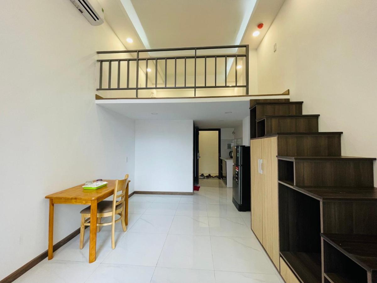 Smiley Apartment Quan 2 ホーチミン市 エクステリア 写真