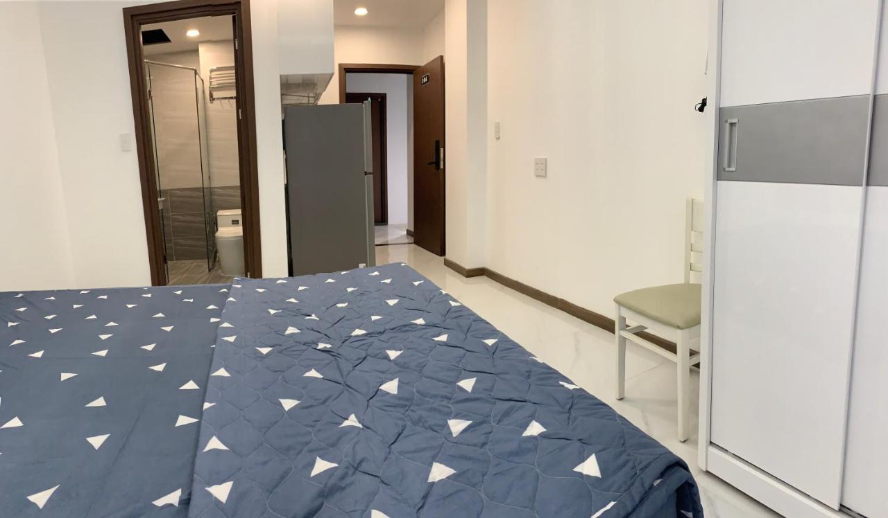 Smiley Apartment Quan 2 ホーチミン市 エクステリア 写真