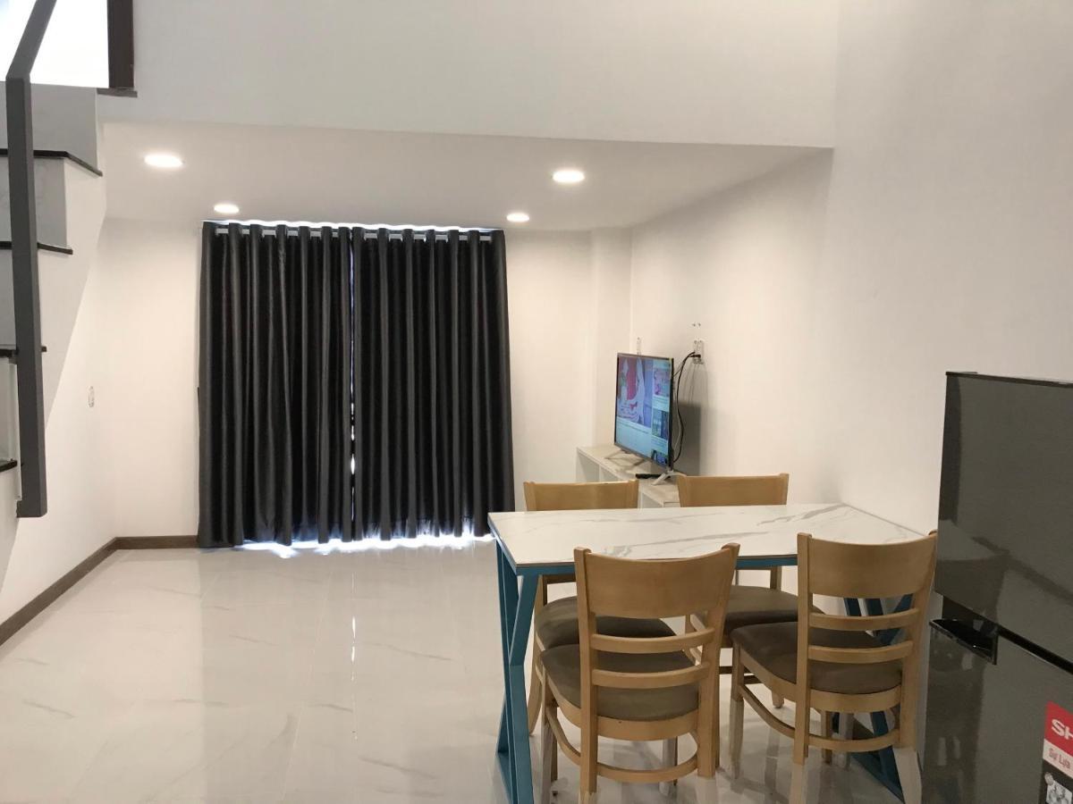 Smiley Apartment Quan 2 ホーチミン市 エクステリア 写真