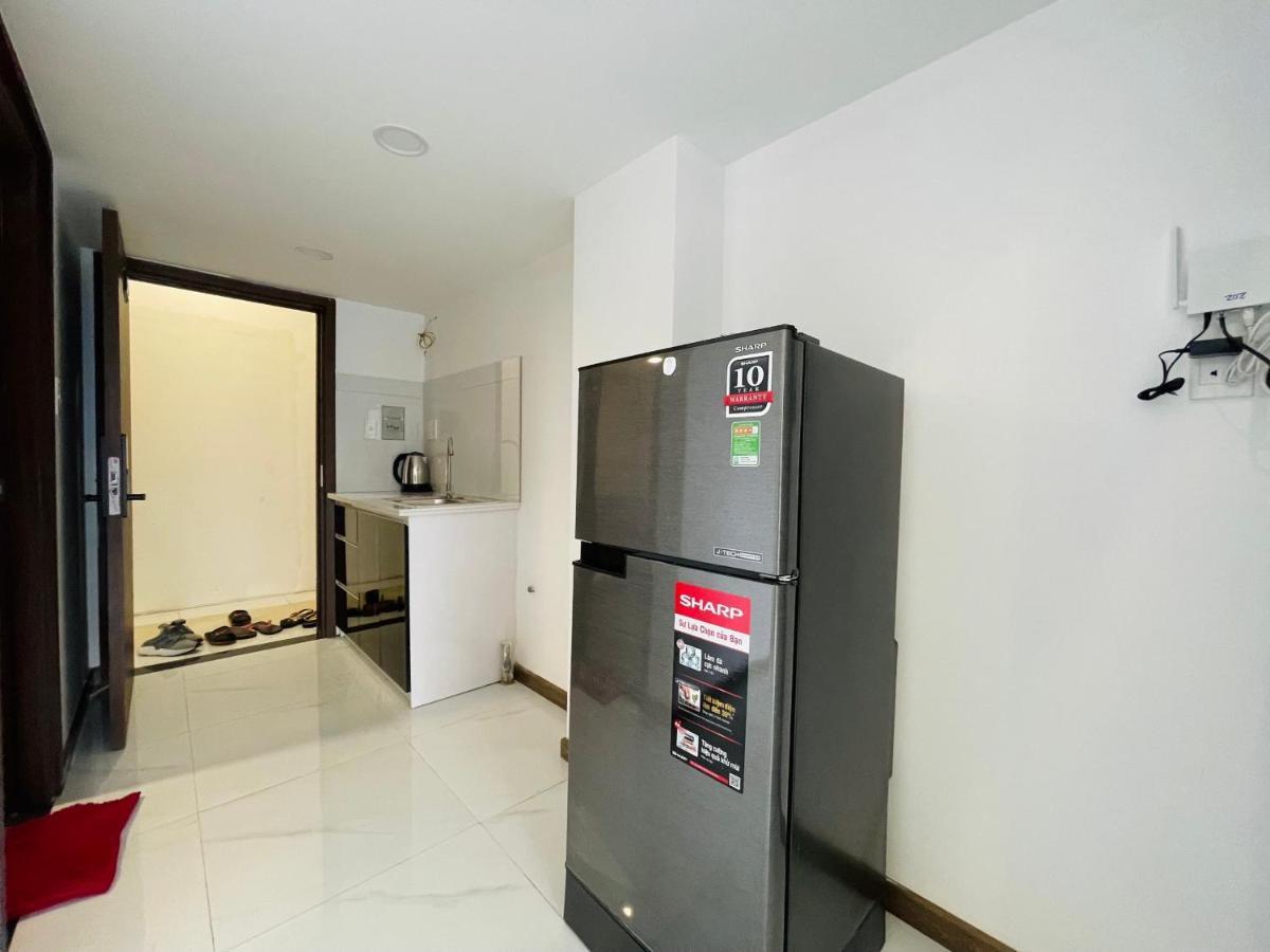 Smiley Apartment Quan 2 ホーチミン市 エクステリア 写真