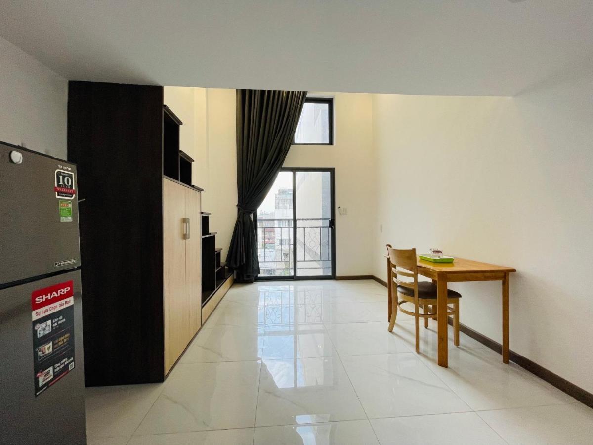 Smiley Apartment Quan 2 ホーチミン市 エクステリア 写真