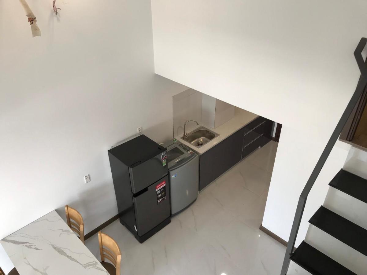 Smiley Apartment Quan 2 ホーチミン市 エクステリア 写真