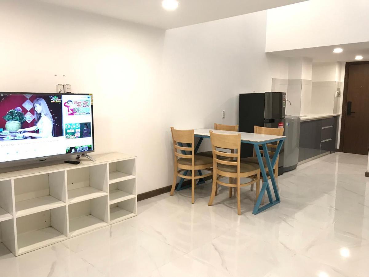 Smiley Apartment Quan 2 ホーチミン市 エクステリア 写真