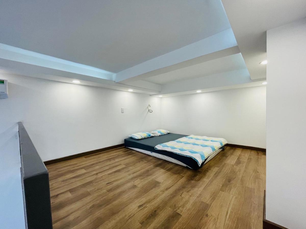 Smiley Apartment Quan 2 ホーチミン市 エクステリア 写真