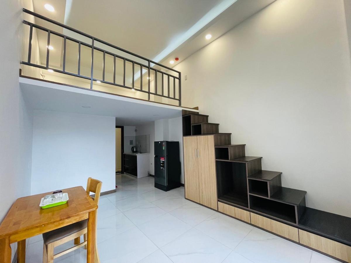 Smiley Apartment Quan 2 ホーチミン市 エクステリア 写真