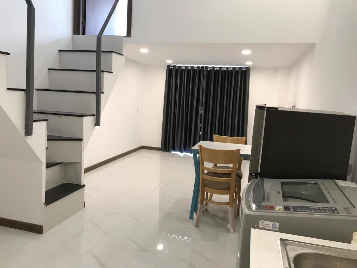 Smiley Apartment Quan 2 ホーチミン市 エクステリア 写真