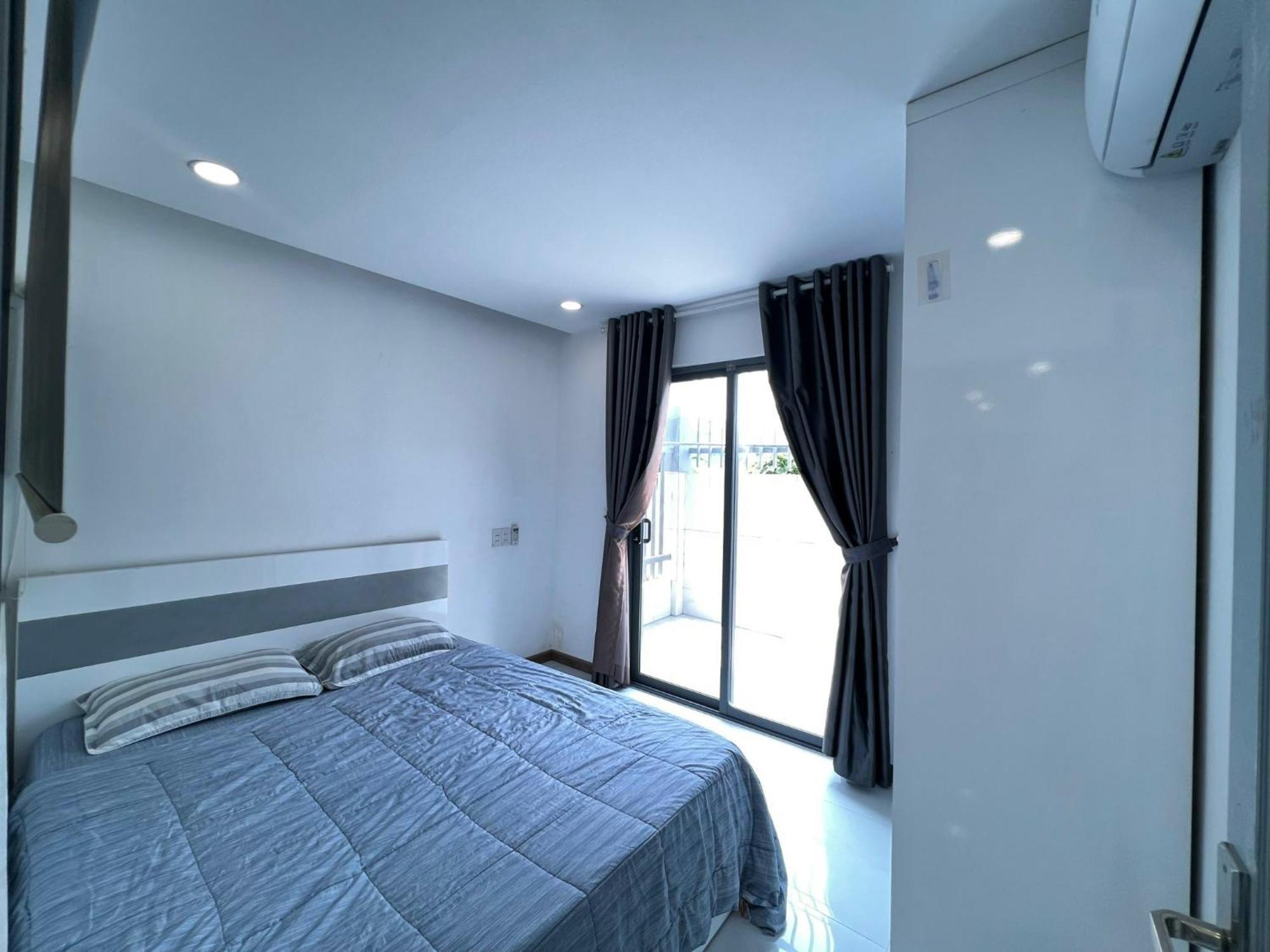 Smiley Apartment Quan 2 ホーチミン市 エクステリア 写真