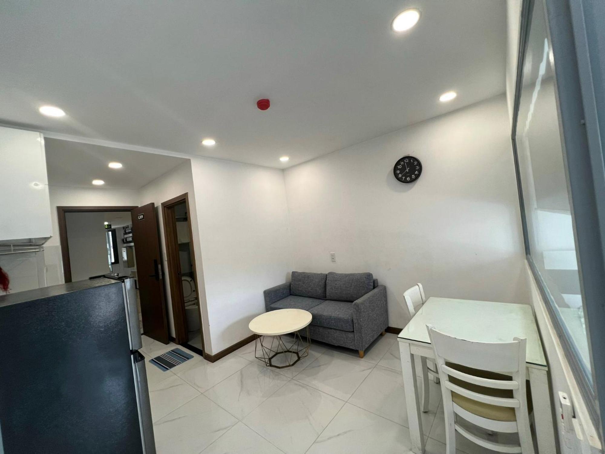 Smiley Apartment Quan 2 ホーチミン市 エクステリア 写真