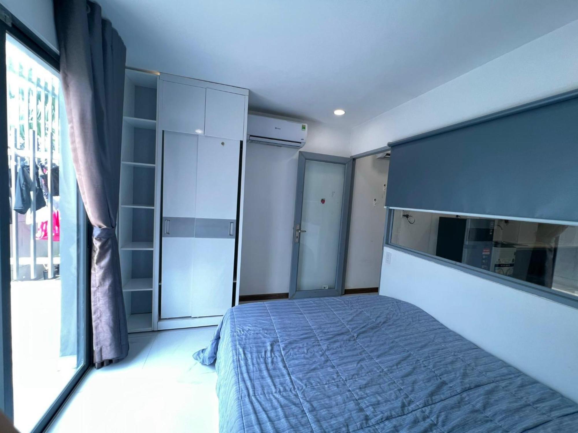 Smiley Apartment Quan 2 ホーチミン市 エクステリア 写真