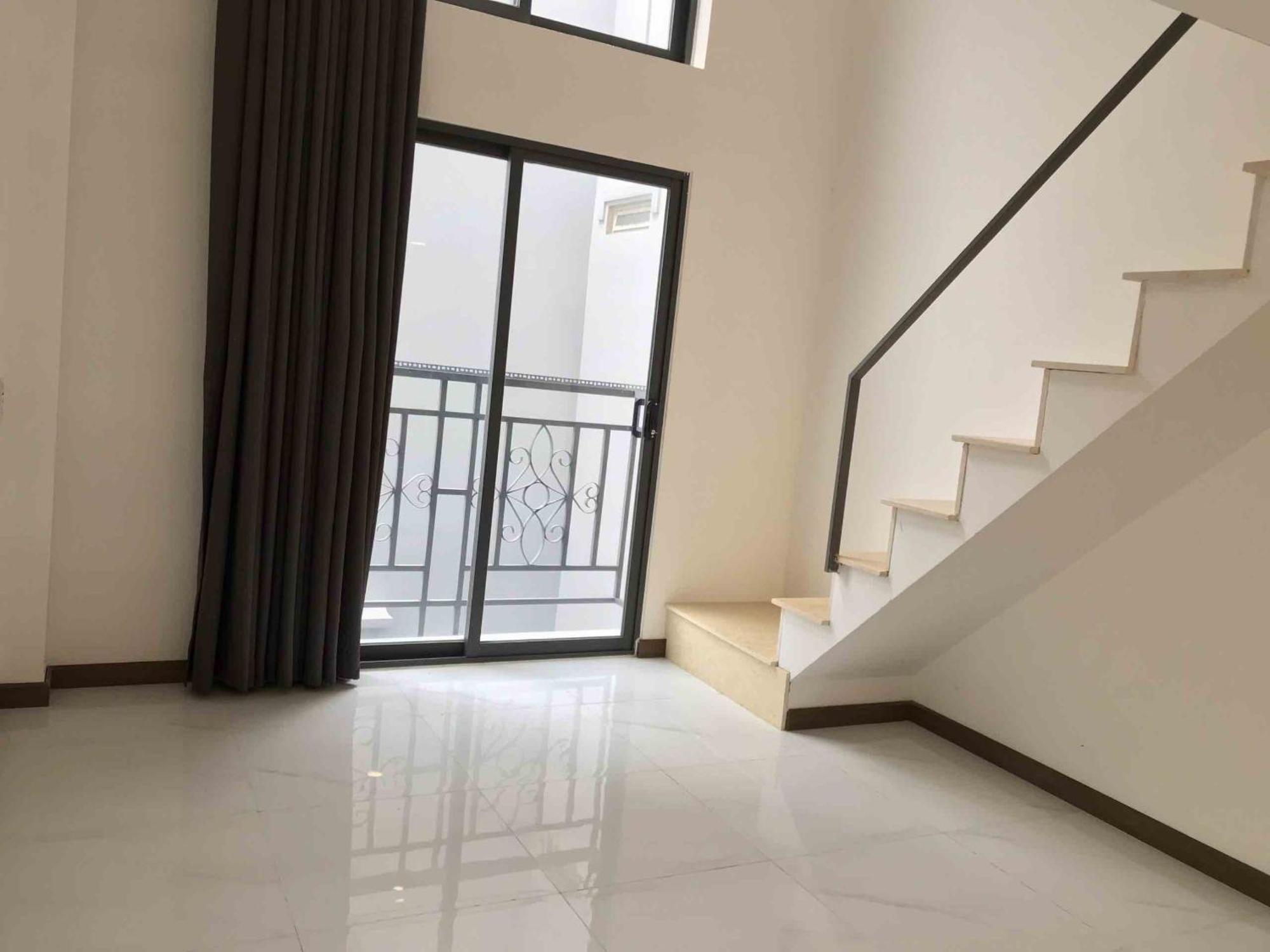 Smiley Apartment Quan 2 ホーチミン市 エクステリア 写真