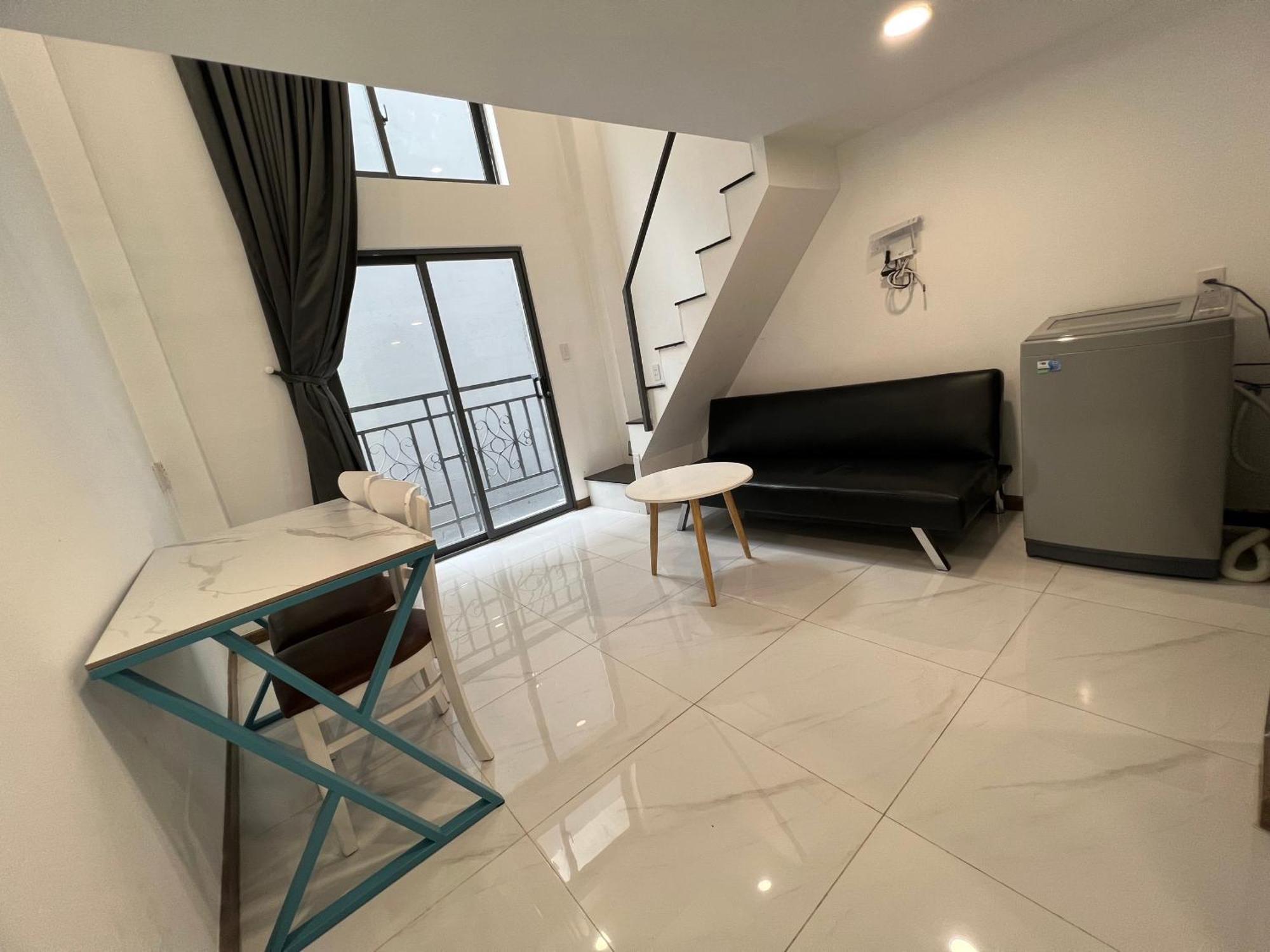 Smiley Apartment Quan 2 ホーチミン市 エクステリア 写真