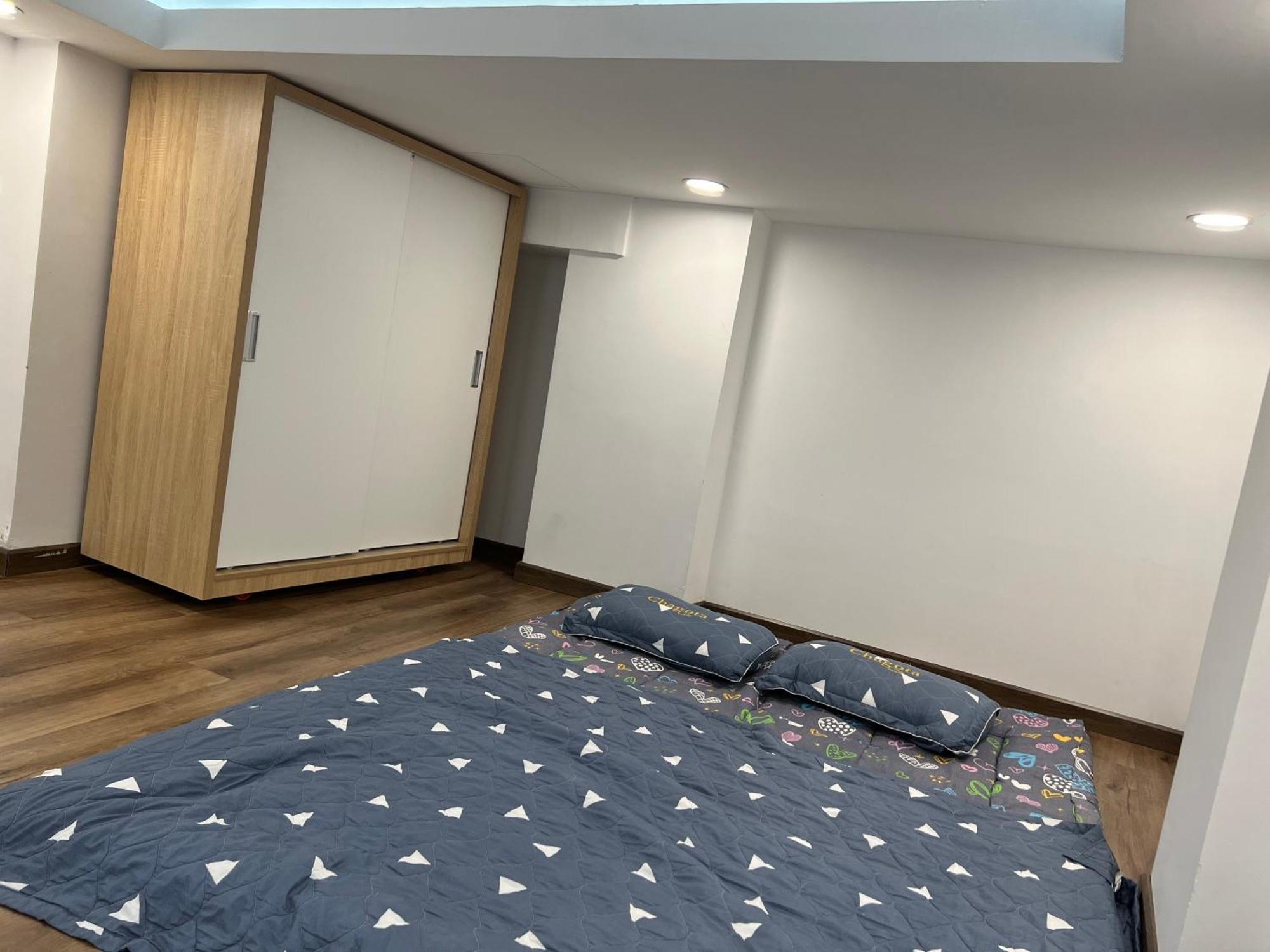 Smiley Apartment Quan 2 ホーチミン市 エクステリア 写真