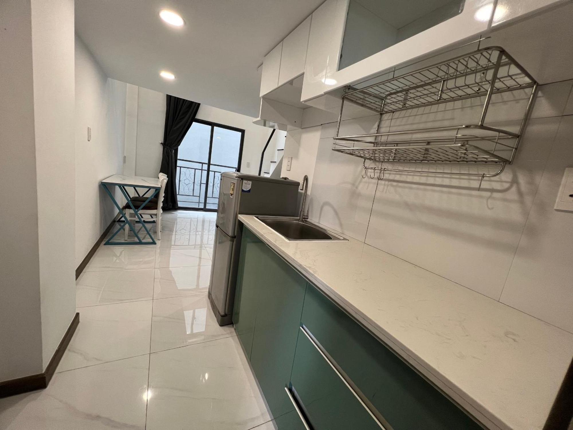 Smiley Apartment Quan 2 ホーチミン市 エクステリア 写真