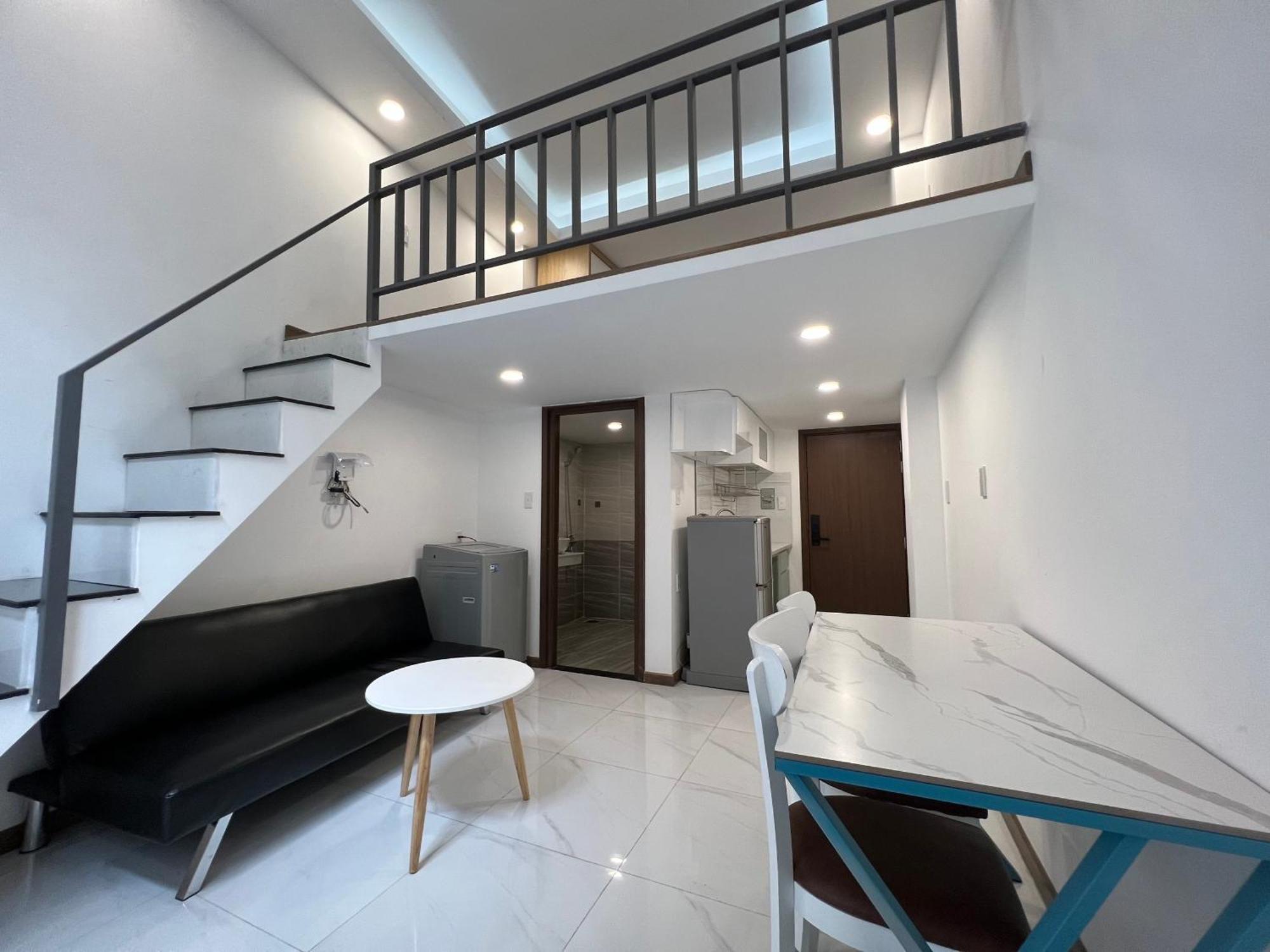 Smiley Apartment Quan 2 ホーチミン市 エクステリア 写真