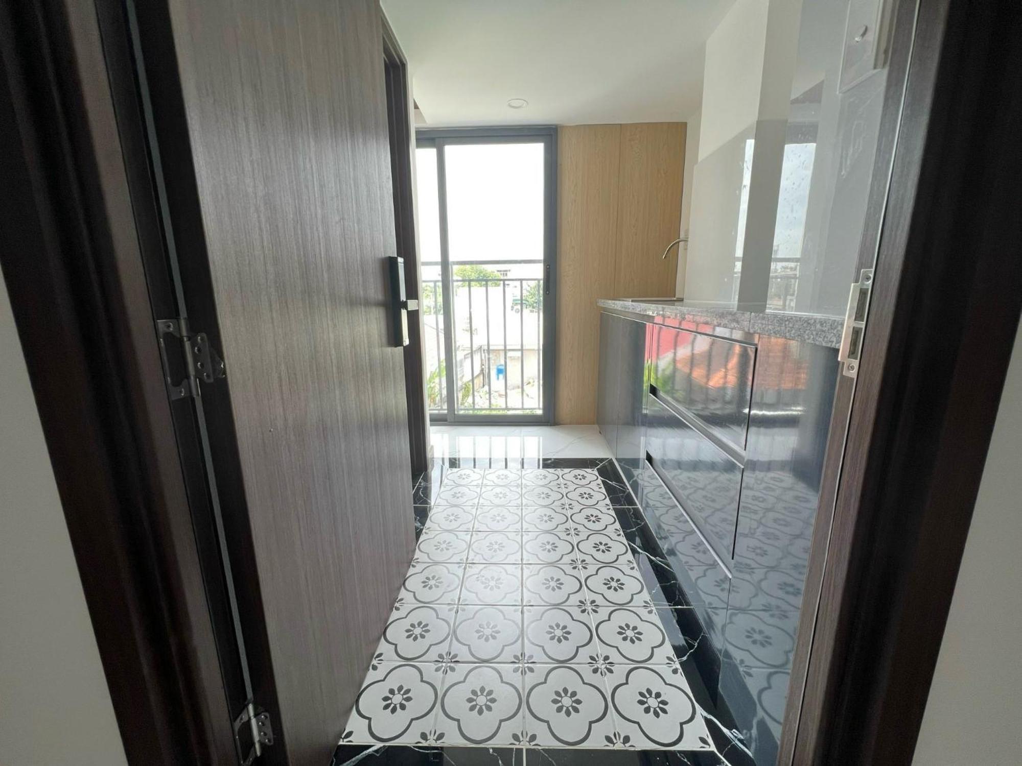 Smiley Apartment Quan 2 ホーチミン市 エクステリア 写真