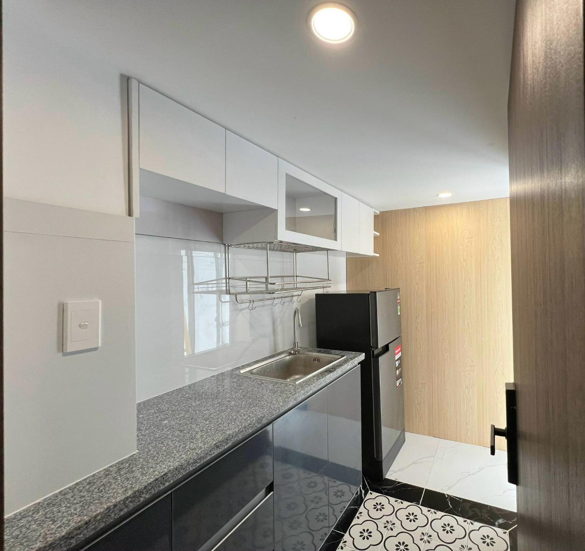 Smiley Apartment Quan 2 ホーチミン市 エクステリア 写真