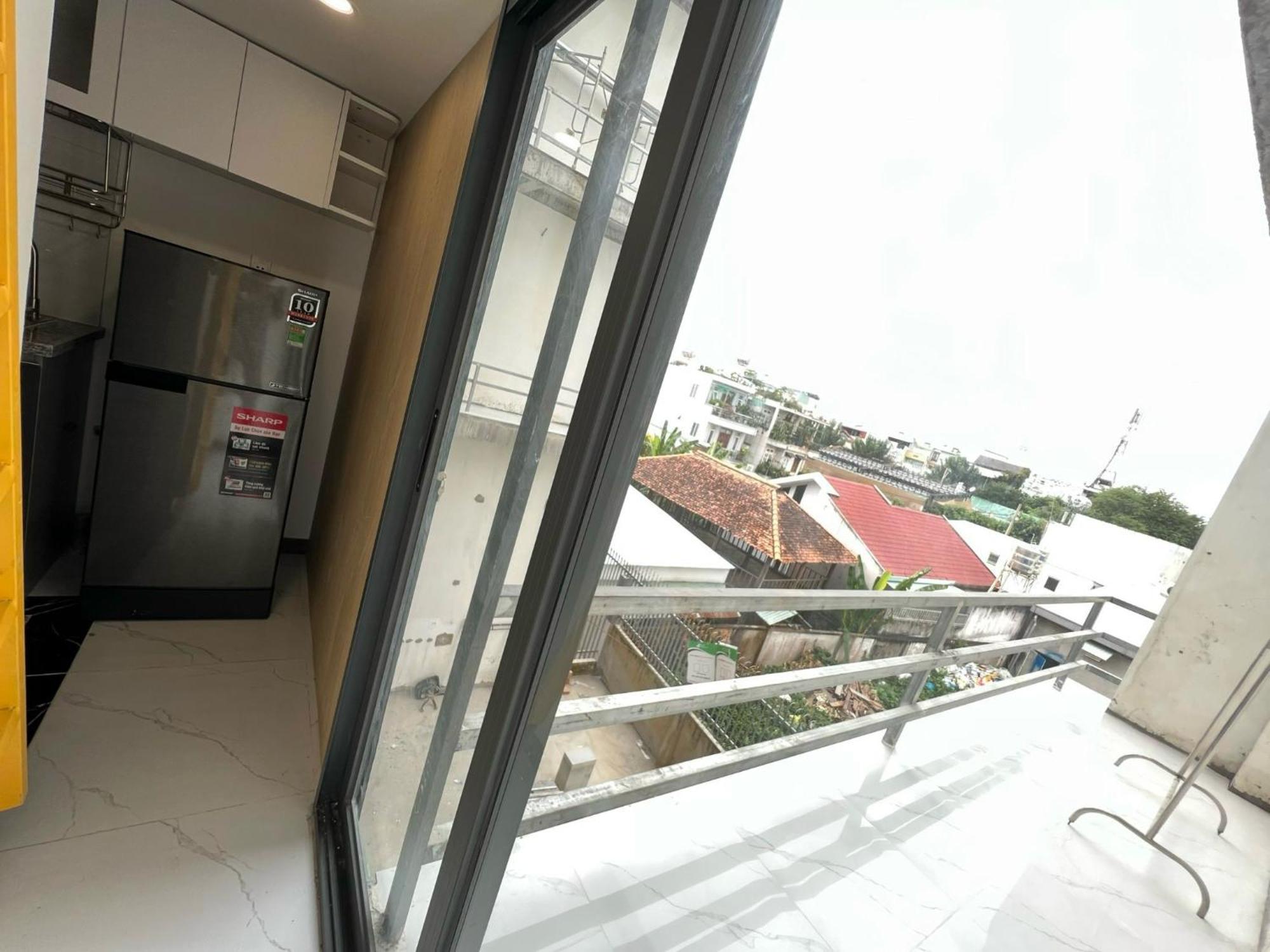 Smiley Apartment Quan 2 ホーチミン市 エクステリア 写真