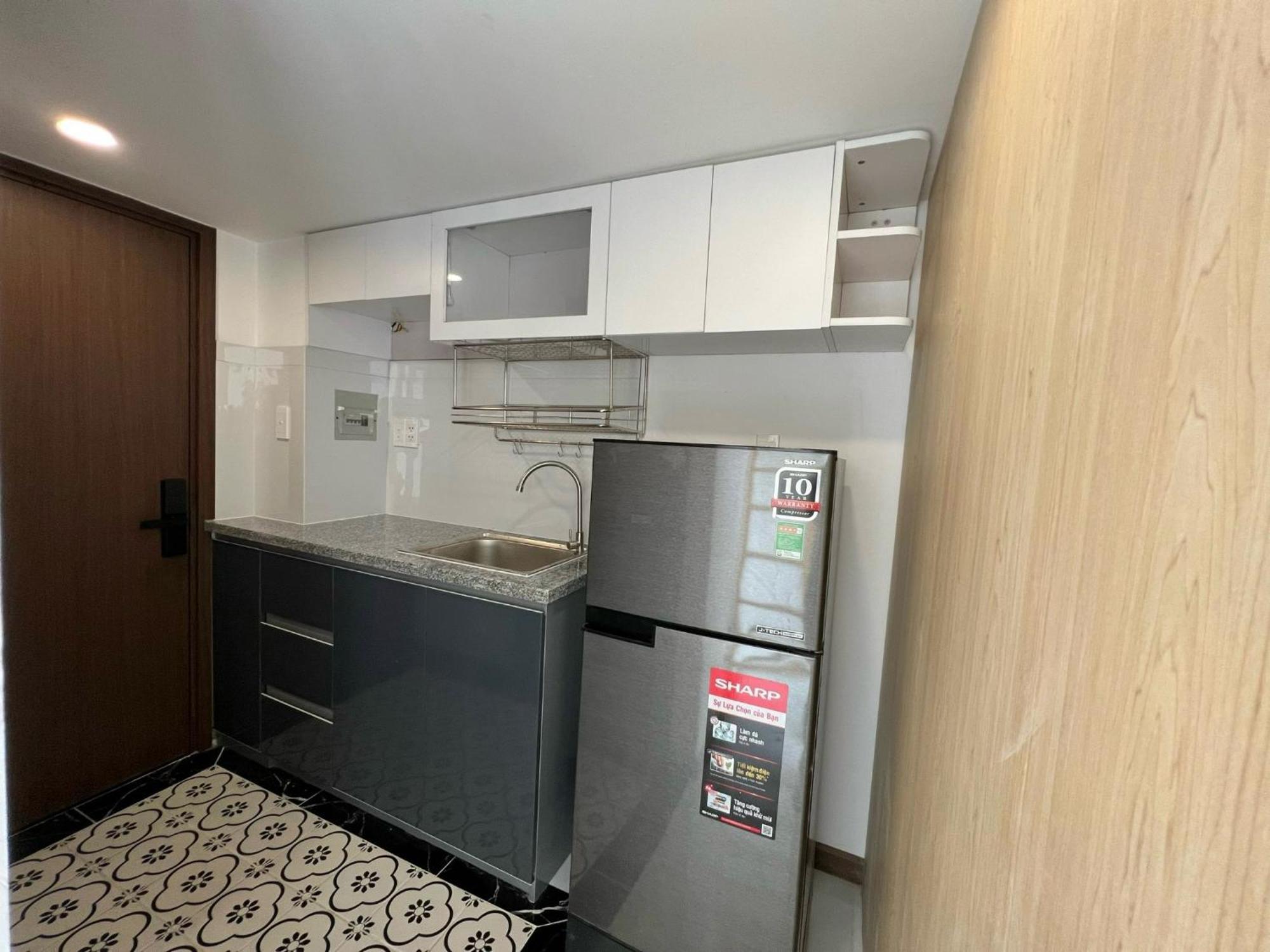 Smiley Apartment Quan 2 ホーチミン市 エクステリア 写真