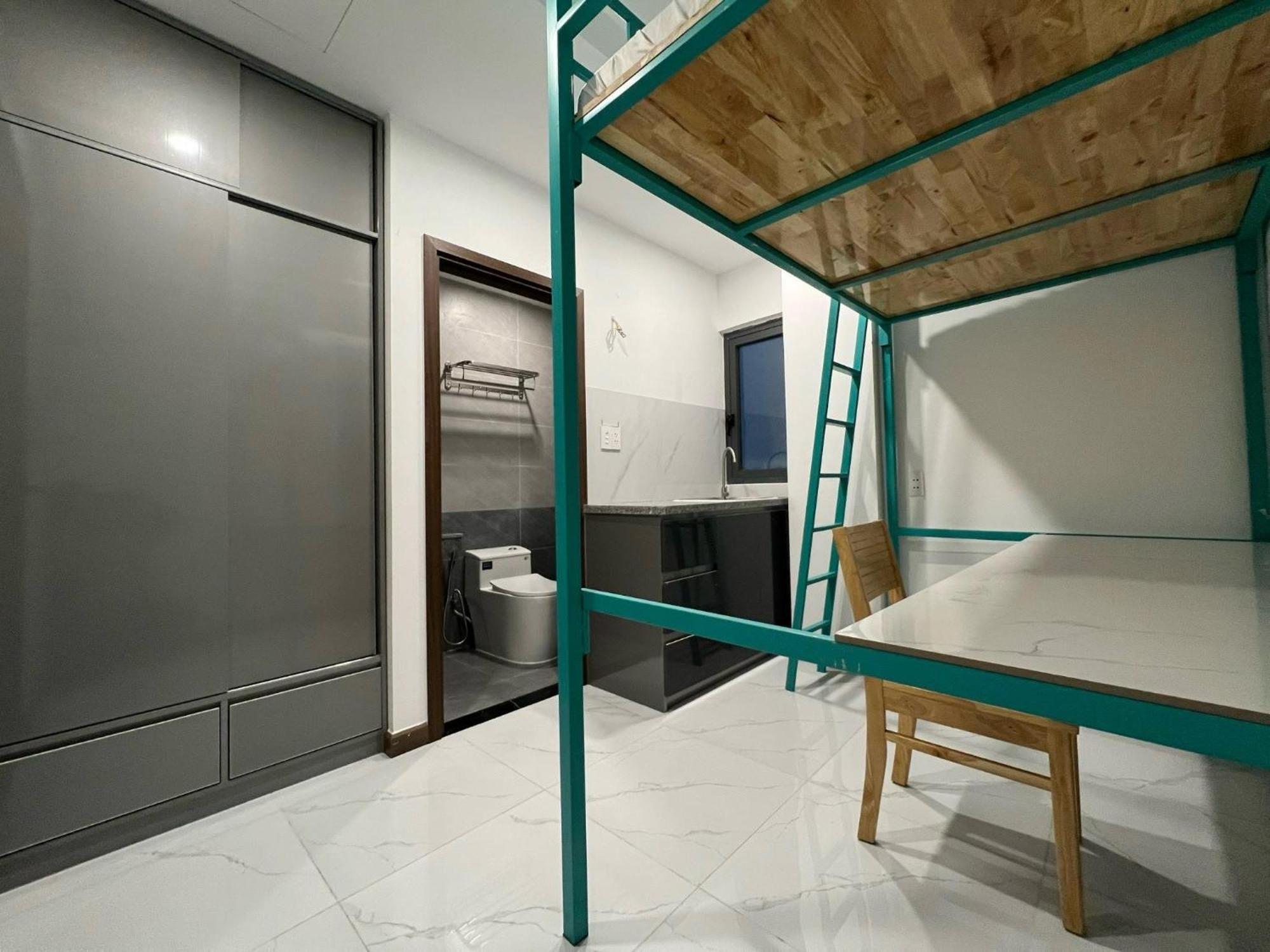 Smiley Apartment Quan 2 ホーチミン市 エクステリア 写真